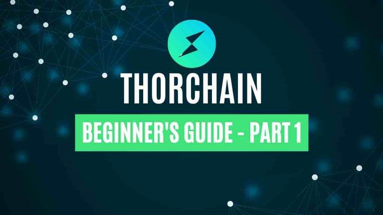 thorchain review - part 1