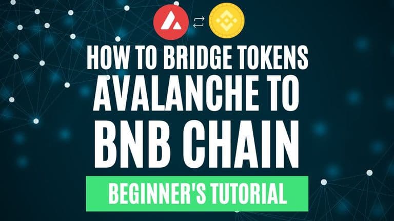 how to bridge avax to bnb chain