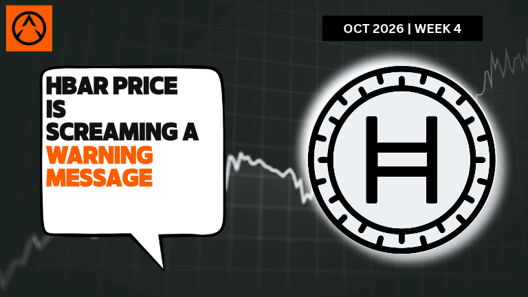 HBAR Price Hedera TA HBAR Technical Analysis