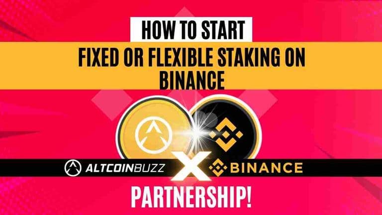 fixed and flexible staking on binance