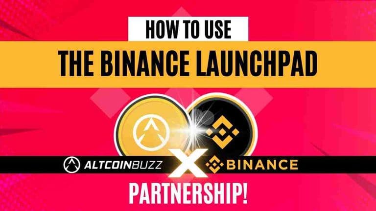 How to Use the Binance Launchpad