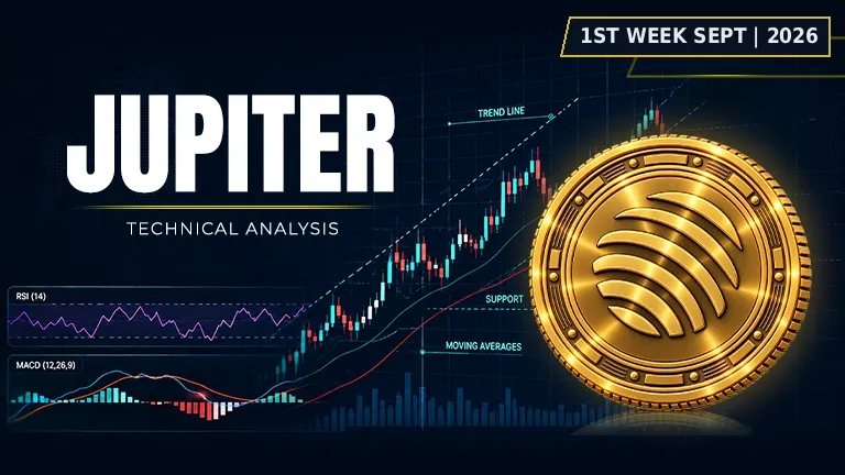 JUP Price Jupiter TA JUP Technical Analysis