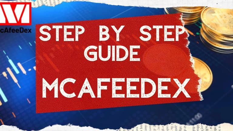 McAfee's DeX
