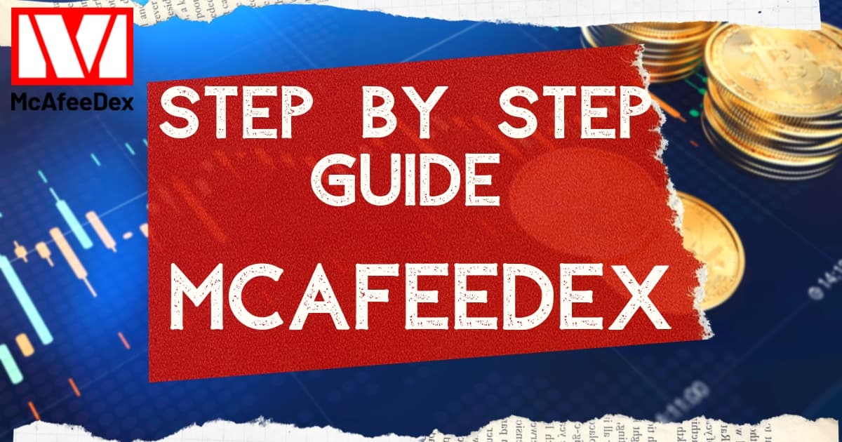 McAfee's DeX