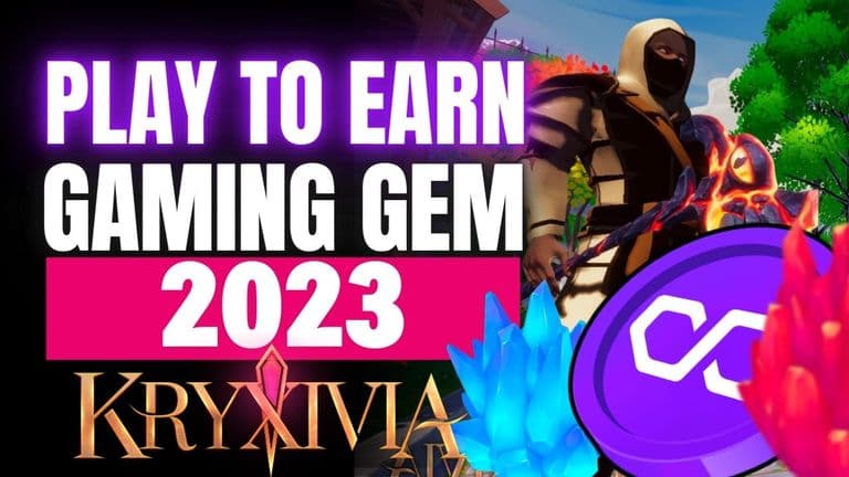 kryxivia p2e game review