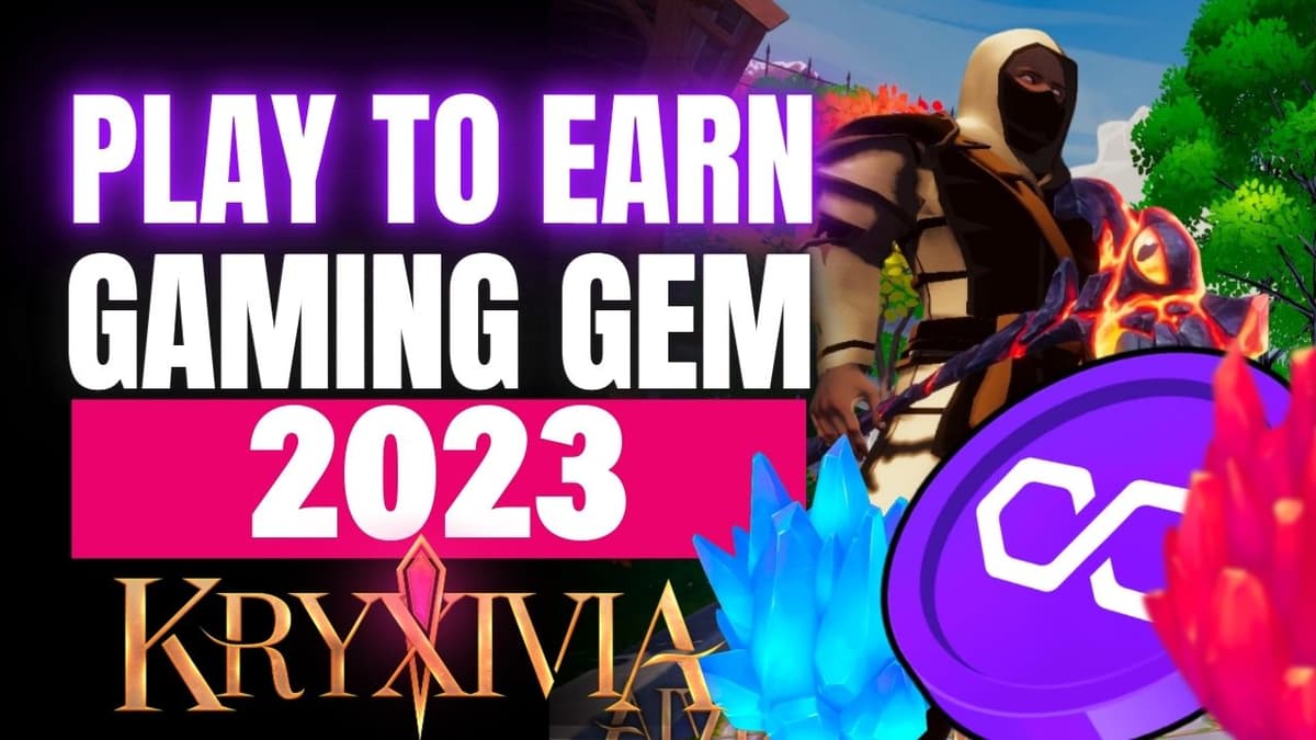kryxivia p2e game review