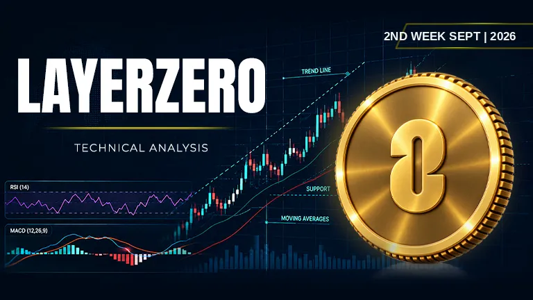 ZRO Price Layerzero TA ZRO Technical Analysis