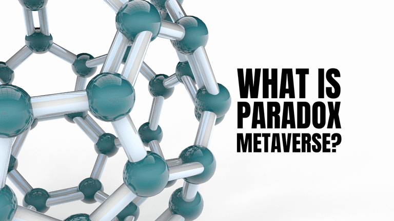 paradox metaverse
