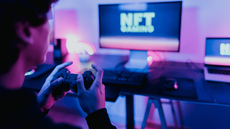 How to Earn Crypto by Playing Games?