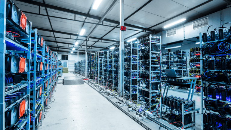 How to Earn Money with Crypto Mining
