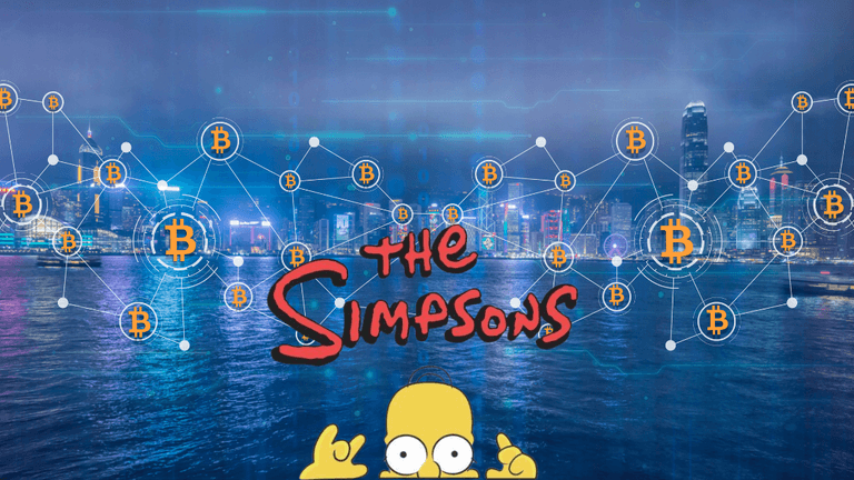 Crypto in Springfield: 5 Crypto Episodes of The Simpsons