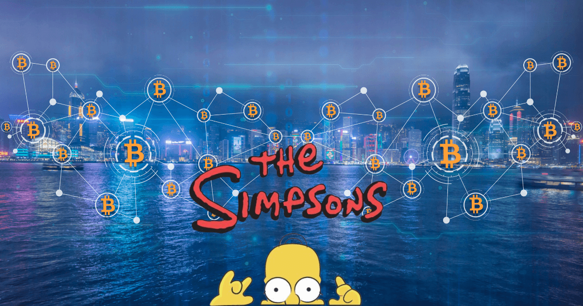 Crypto in Springfield: 5 Crypto Episodes of The Simpsons