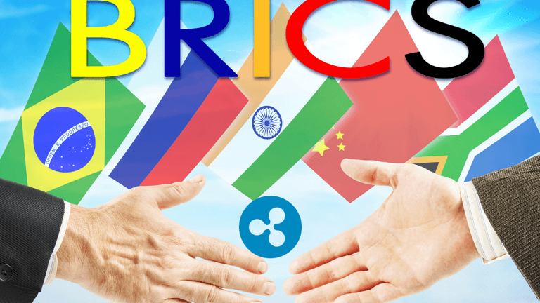 What is the Relationship Between BRICS and Ripple (XRPL)?
