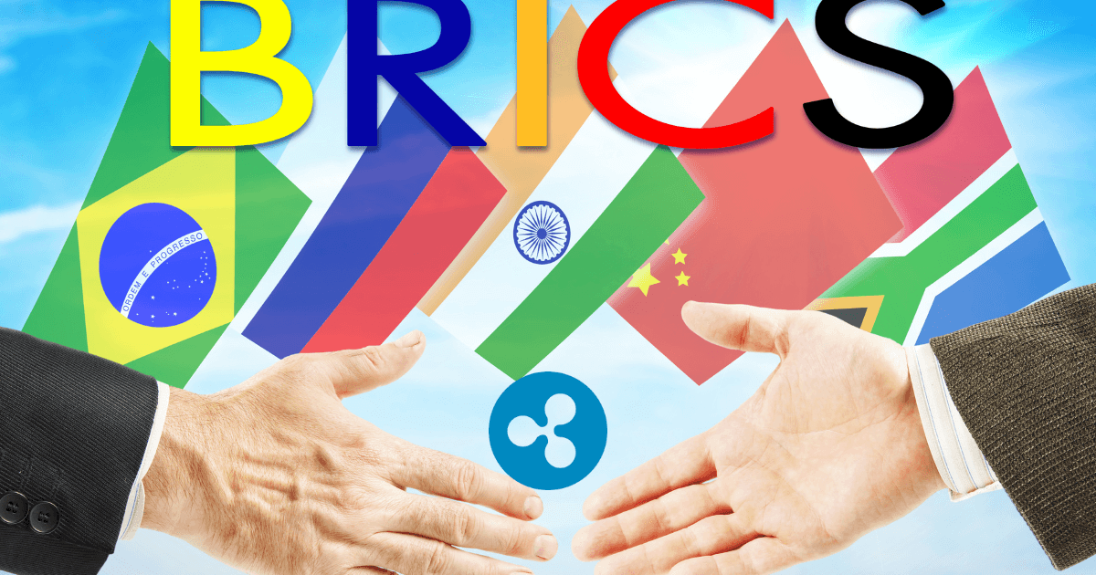 What is the Relationship Between BRICS and Ripple (XRPL)?