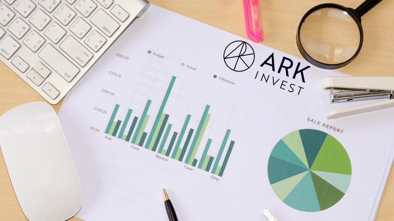 ARK Invest is Selling Coinbase’s Shares