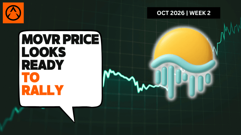 MOVR Price Moonriver TA MOVR Technical Analysis