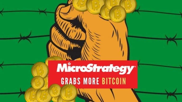 MicroStrategy Increases Bitcoin Holdings to $425 Million