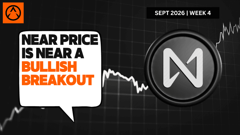 NEAR Price NEAR TA NEAR Technical Analysis