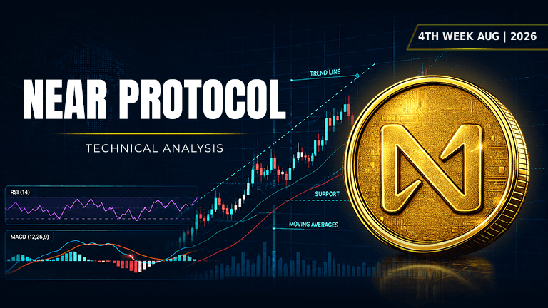 NEAR Price NEAR TA NEAR Technical Analysis
