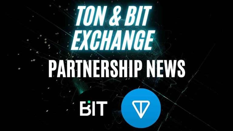 ton and bit exchange partnership