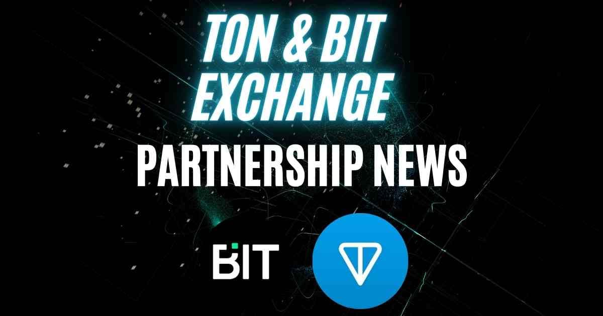 ton and bit exchange partnership