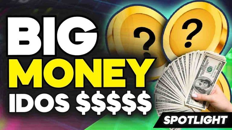 TOP 4 IDOs for April