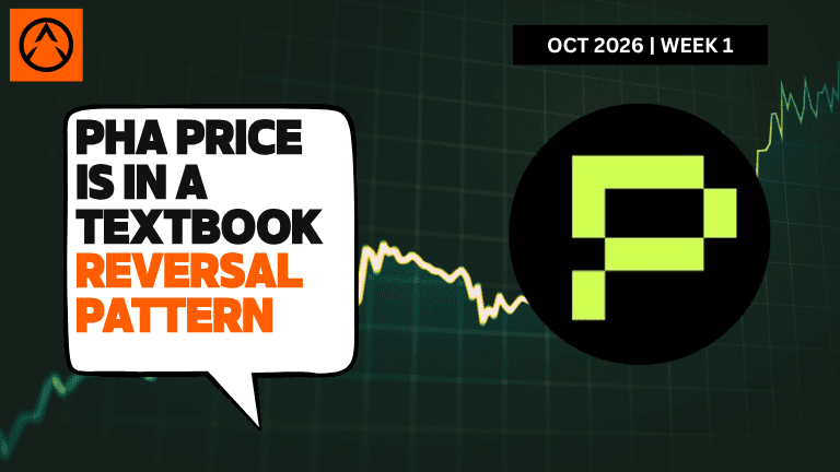 Phala Price PHA TA PHA Technical Analysis