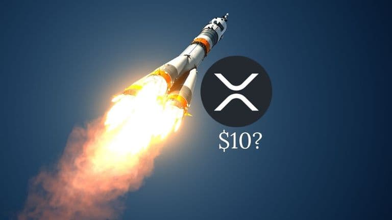 XRP Price: Is XRP Heading Towards $10?