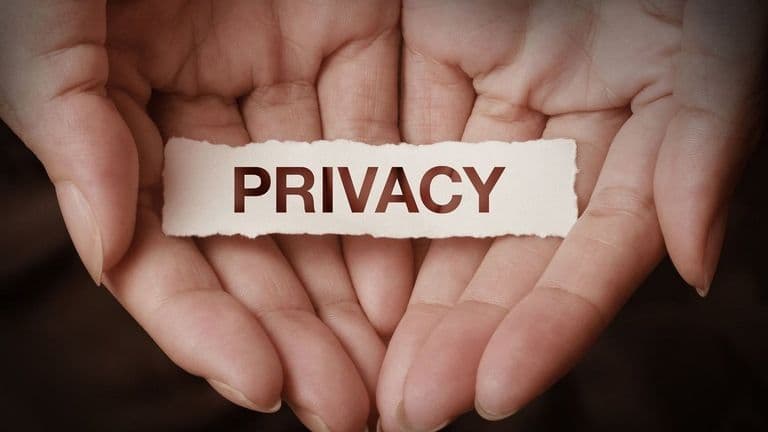 Radical Privacy Improvement - Blank Wallet