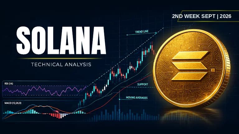 SOL Price Solana TA SOL Technical Analysis