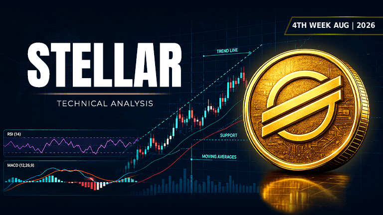 Stellar Price XLM TA XLM Technical Analysis