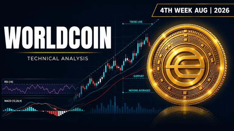 WLD Price WLD TA Worldcoin Technical Analysis