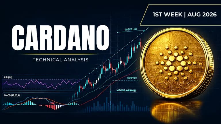 Cardano TA ADA Price ADA Technical Analysis