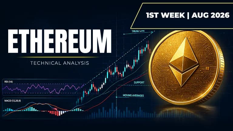 Ethereum TA ETH Price ETH Technical Analysis