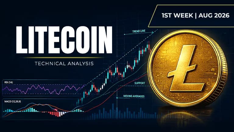 Litecoin TA LTC Price LTC Technical Analysis