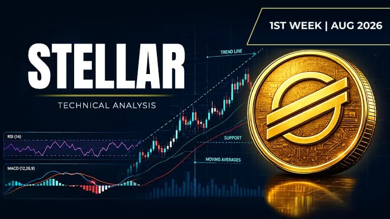 Stellar TA XLM Price XLM Technical Analysis