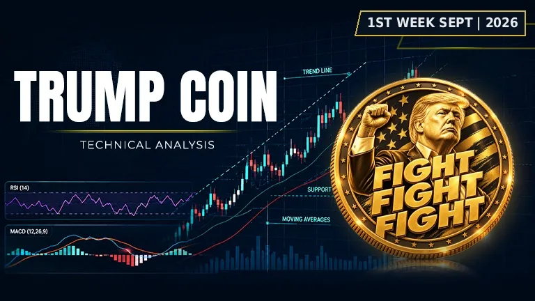 TRUMP Price TRUMP TA TRUMP Technical Analysis