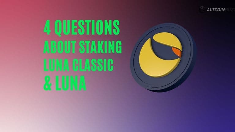 staking luna and luna classic