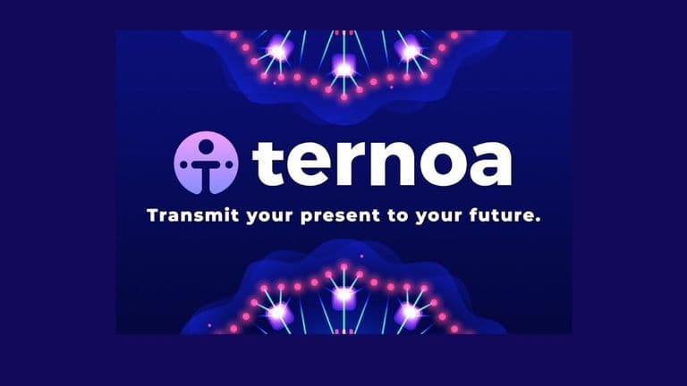 Ternoa Blockchain – Immortalizing Memories and Data