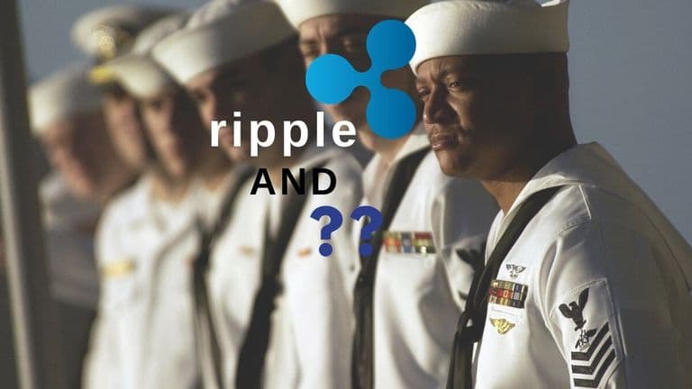 The Big Reveal US Navy, Ripple and ''