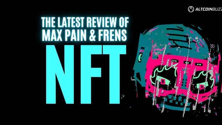 MAX PAIN and Frens NFT Collection by XCOPY Review