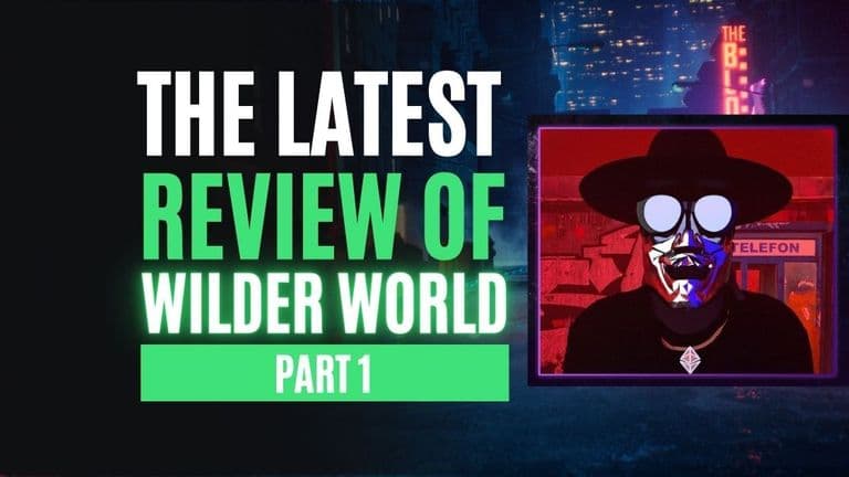 wilder world review