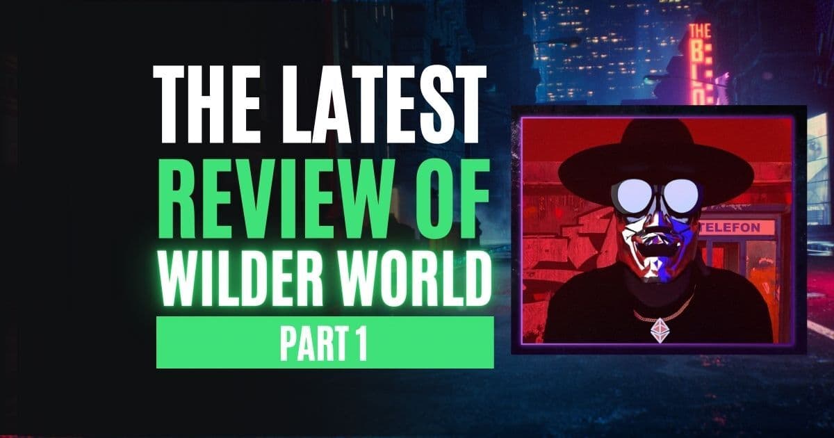 wilder world review
