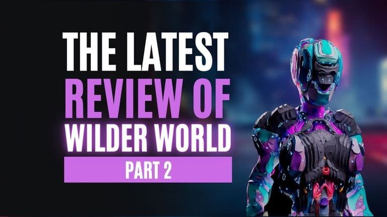 wilder world review