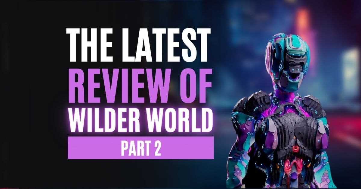 wilder world review