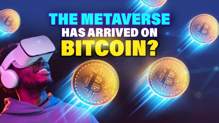 metaverse on bitcoin