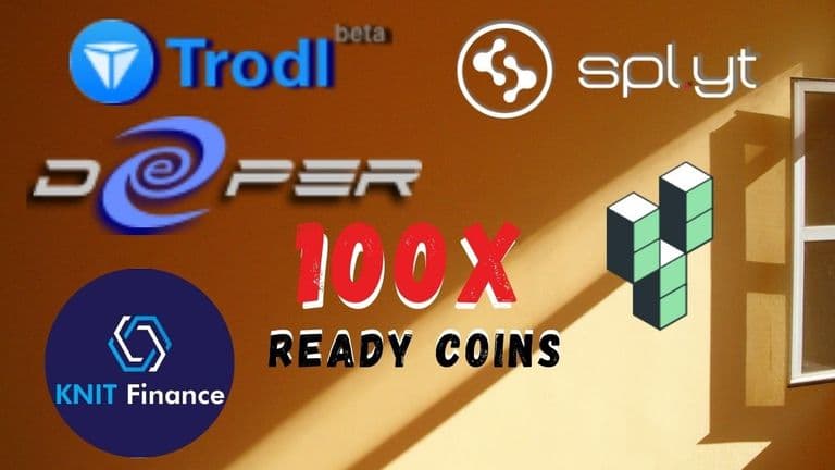 The Next 100x! 10 Hottest Upcoming Altcoin Projects - Part 2