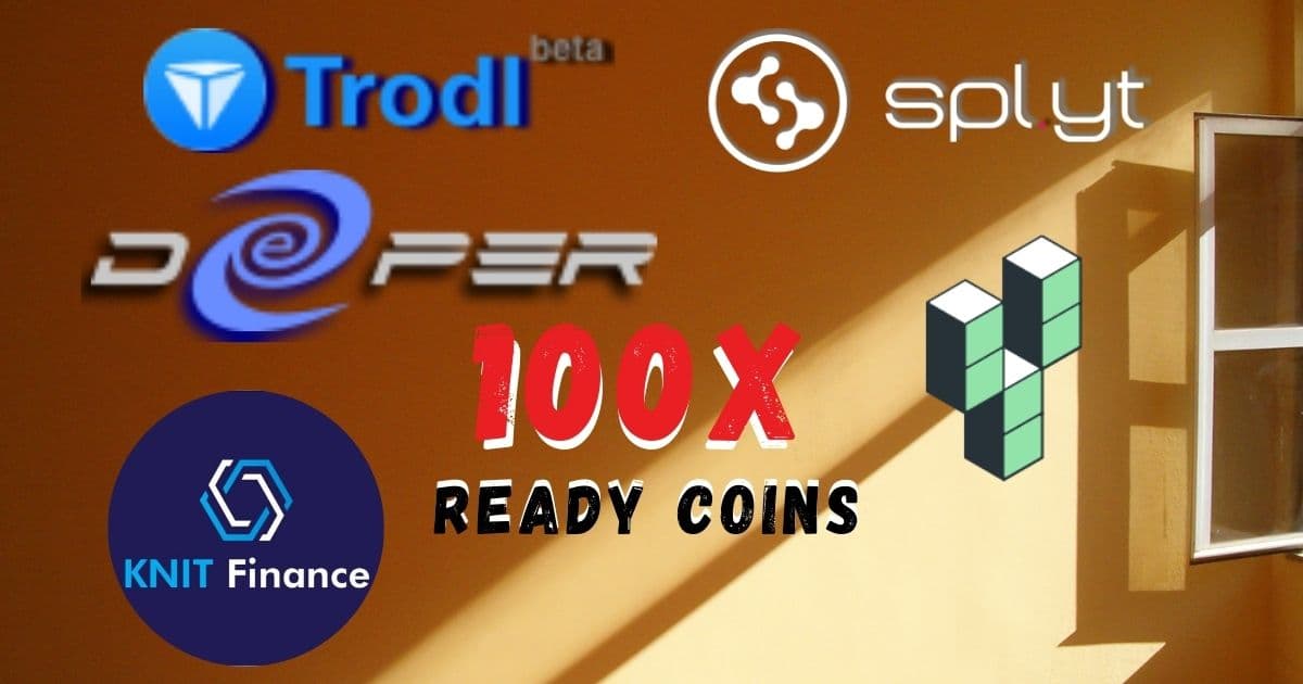 The Next 100x! 10 Hottest Upcoming Altcoin Projects - Part 2