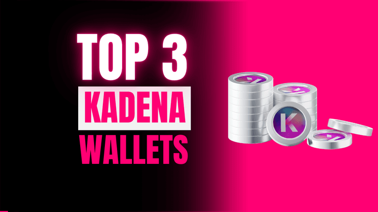 Top 3 Wallets for Storing Kadena