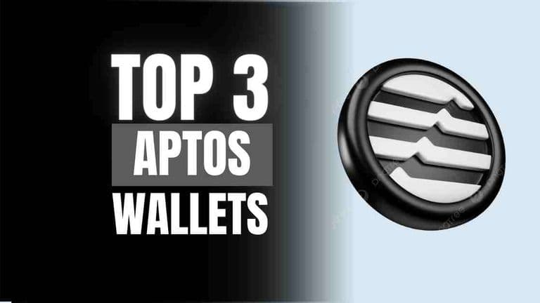 Top 3 Wallets in Aptos